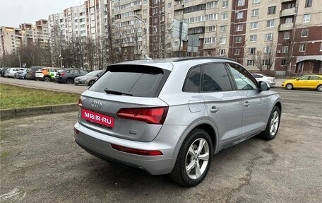 Audi Q5, 2018 год, 3 300 000 рублей, 6 фотография