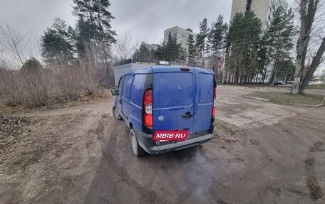 Fiat Doblo I, 2007 год, 240 000 рублей, 4 фотография