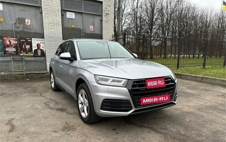 Audi Q5, 2018 год, 3 300 000 рублей, 3 фотография