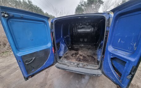 Fiat Doblo I, 2007 год, 240 000 рублей, 6 фотография