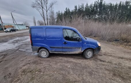 Fiat Doblo I, 2007 год, 240 000 рублей, 9 фотография