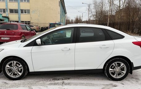 Ford Focus III, 2015 год, 1 030 000 рублей, 8 фотография