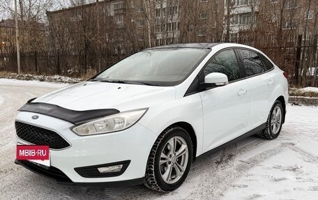Ford Focus III, 2015 год, 1 030 000 рублей, 9 фотография