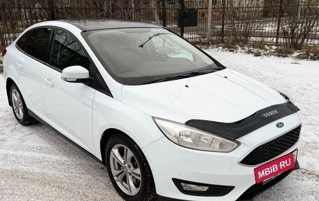 Ford Focus III, 2015 год, 1 030 000 рублей, 3 фотография