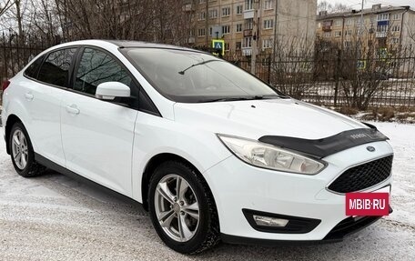 Ford Focus III, 2015 год, 1 030 000 рублей, 10 фотография