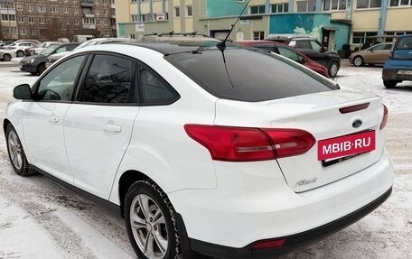 Ford Focus III, 2015 год, 1 030 000 рублей, 7 фотография