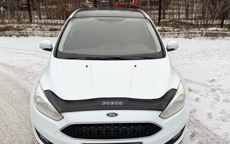 Ford Focus III, 2015 год, 1 030 000 рублей, 2 фотография
