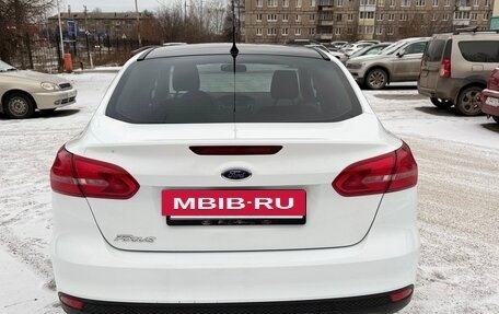 Ford Focus III, 2015 год, 1 030 000 рублей, 6 фотография