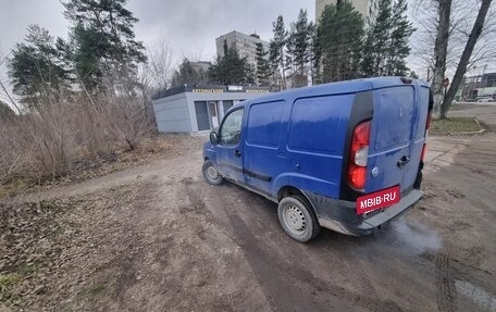 Fiat Doblo I, 2007 год, 240 000 рублей, 5 фотография