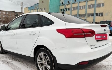 Ford Focus III, 2015 год, 1 030 000 рублей, 12 фотография