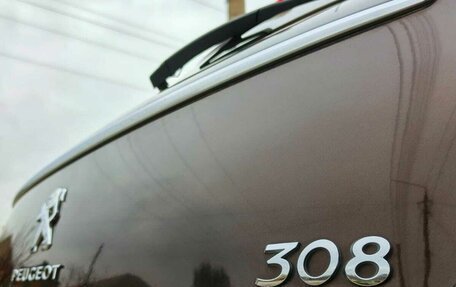 Peugeot 308 II, 2011 год, 545 000 рублей, 7 фотография