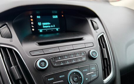 Ford Focus III, 2015 год, 1 030 000 рублей, 29 фотография