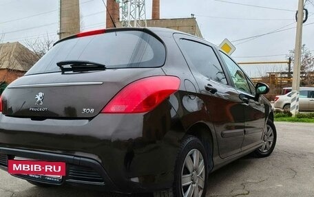 Peugeot 308 II, 2011 год, 545 000 рублей, 4 фотография