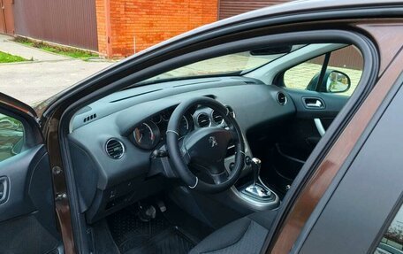 Peugeot 308 II, 2011 год, 545 000 рублей, 21 фотография