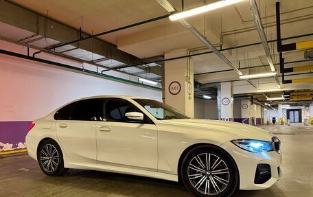 BMW 3 серия, 2019 год, 3 200 000 рублей, 2 фотография