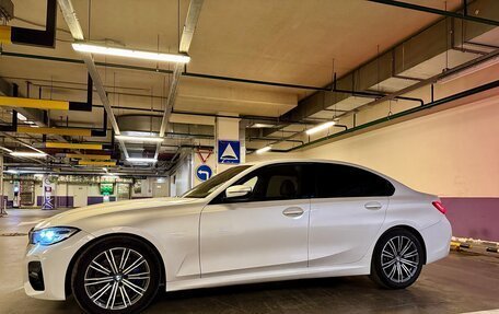 BMW 3 серия, 2019 год, 3 200 000 рублей, 3 фотография