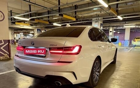 BMW 3 серия, 2019 год, 3 200 000 рублей, 6 фотография