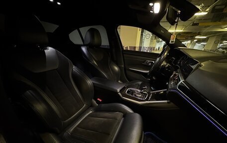 BMW 3 серия, 2019 год, 3 200 000 рублей, 9 фотография