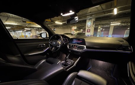 BMW 3 серия, 2019 год, 3 200 000 рублей, 8 фотография