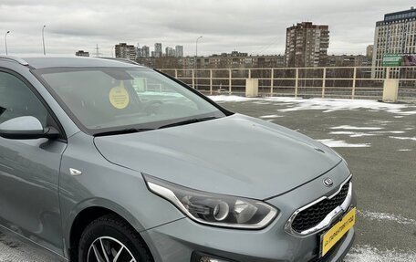 KIA cee'd III, 2020 год, 1 768 000 рублей, 4 фотография