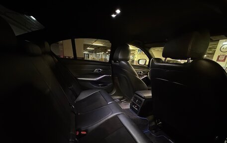 BMW 3 серия, 2019 год, 3 200 000 рублей, 10 фотография