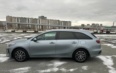 KIA cee'd III, 2020 год, 1 768 000 рублей, 9 фотография