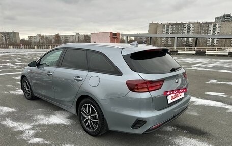 KIA cee'd III, 2020 год, 1 768 000 рублей, 8 фотография