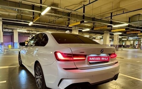 BMW 3 серия, 2019 год, 3 200 000 рублей, 7 фотография