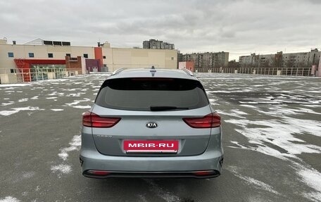 KIA cee'd III, 2020 год, 1 768 000 рублей, 7 фотография