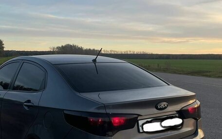 KIA Rio III рестайлинг, 2015 год, 1 180 000 рублей, 3 фотография