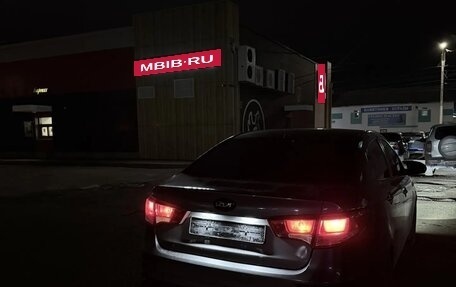 KIA Rio III рестайлинг, 2015 год, 1 180 000 рублей, 5 фотография