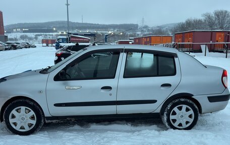 Renault Symbol I, 2005 год, 175 000 рублей, 3 фотография