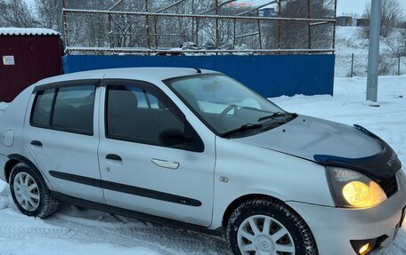 Renault Symbol I, 2005 год, 175 000 рублей, 10 фотография