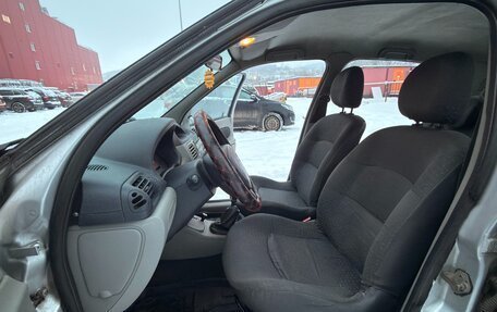 Renault Symbol I, 2005 год, 175 000 рублей, 13 фотография