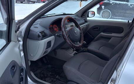 Renault Symbol I, 2005 год, 175 000 рублей, 14 фотография