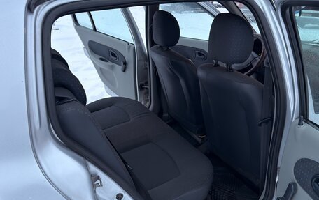 Renault Symbol I, 2005 год, 175 000 рублей, 16 фотография