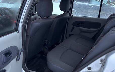 Renault Symbol I, 2005 год, 175 000 рублей, 15 фотография