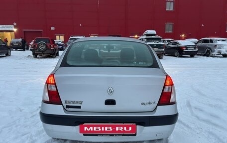 Renault Symbol I, 2005 год, 175 000 рублей, 6 фотография