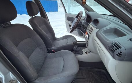 Renault Symbol I, 2005 год, 175 000 рублей, 18 фотография