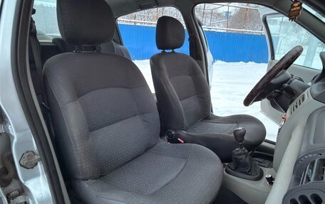 Renault Symbol I, 2005 год, 175 000 рублей, 19 фотография