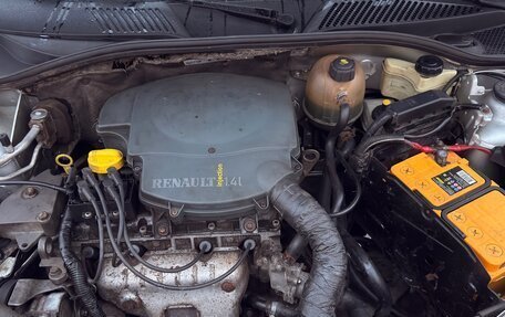 Renault Symbol I, 2005 год, 175 000 рублей, 27 фотография