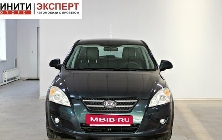 KIA cee'd I рестайлинг, 2007 год, 559 900 рублей, 2 фотография