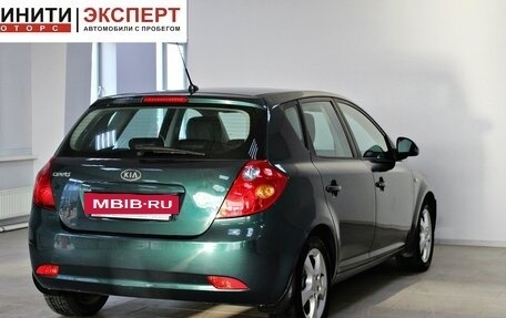 KIA cee'd I рестайлинг, 2007 год, 559 900 рублей, 4 фотография