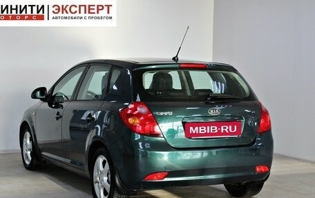 KIA cee'd I рестайлинг, 2007 год, 559 900 рублей, 6 фотография