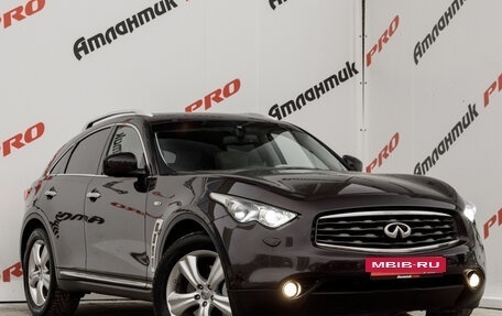 Infiniti FX II, 2011 год, 2 100 000 рублей, 3 фотография
