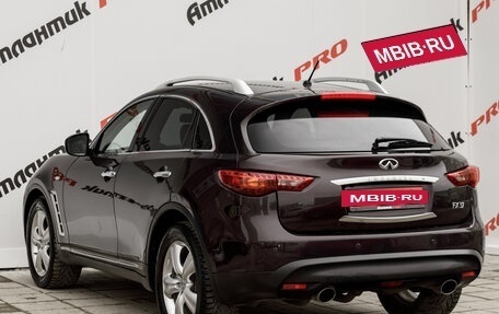 Infiniti FX II, 2011 год, 2 100 000 рублей, 5 фотография