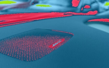 Infiniti FX II, 2011 год, 2 100 000 рублей, 34 фотография