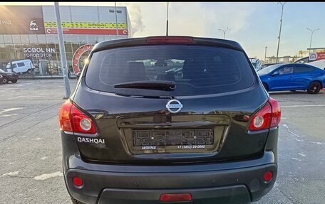 Nissan Qashqai, 2007 год, 950 000 рублей, 6 фотография