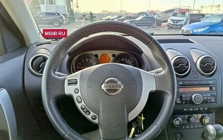 Nissan Qashqai, 2007 год, 950 000 рублей, 10 фотография
