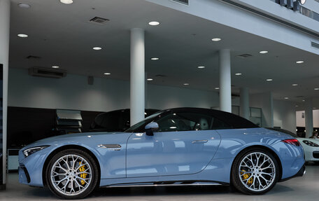 Mercedes-Benz SL-Класс AMG, 2025 год, 25 900 000 рублей, 3 фотография
